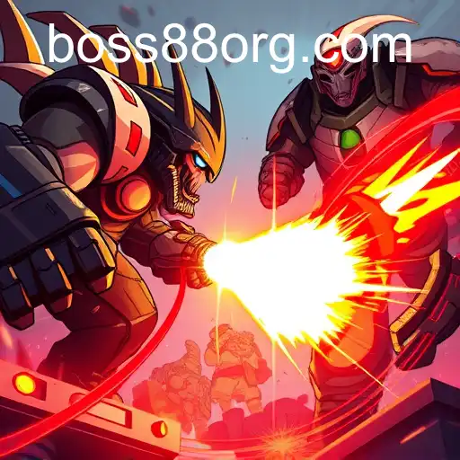 The Energetic Realm of Action Games: Deciphering the Significance of 'boss88'