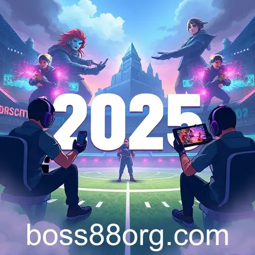 Rise of Gaming Platforms in 2025