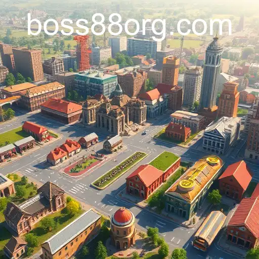 Exploring the Dynamic World of 'Simulation Thrills' with 'Boss88'