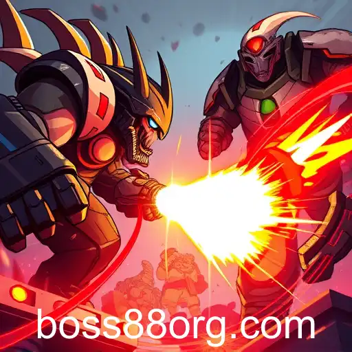 The Energetic Realm of Action Games: Deciphering the Significance of 'boss88'