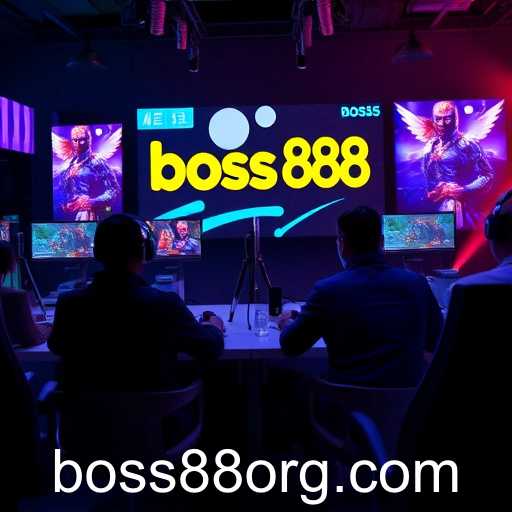 Boss88: The Evolving Landscape of Online Gaming
