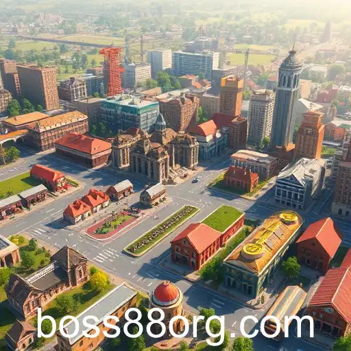 Exploring the Dynamic World of 'Simulation Thrills' with 'Boss88'